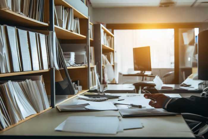 资料员工作内容简介（资料员工作内容简介怎么写）