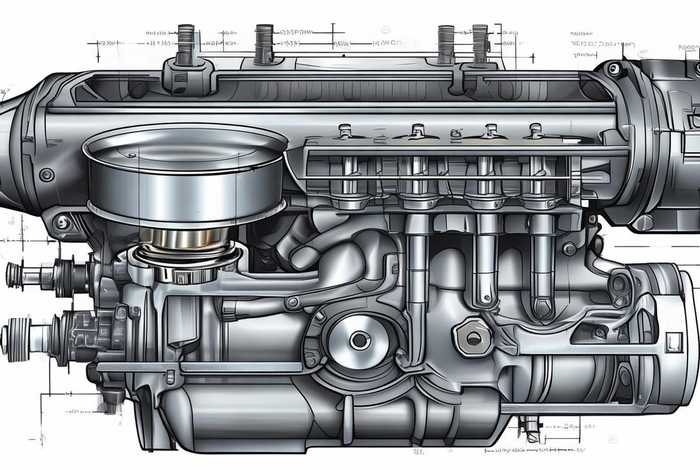 气缸工作原理与维修（气缸工作原理与维修论文）