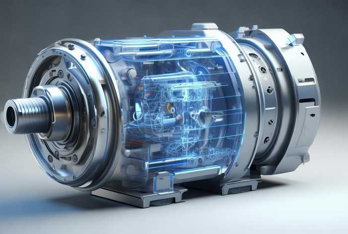 伺服电机工作原理动画演示，伺服电机工作原理动画演示实验报告