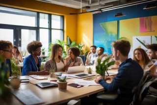 工作氛围有哪些；工作氛围有哪些形容词