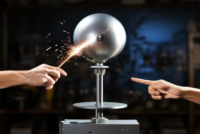 金属验电器的工作原理（金属验电器的工作原理是什么）