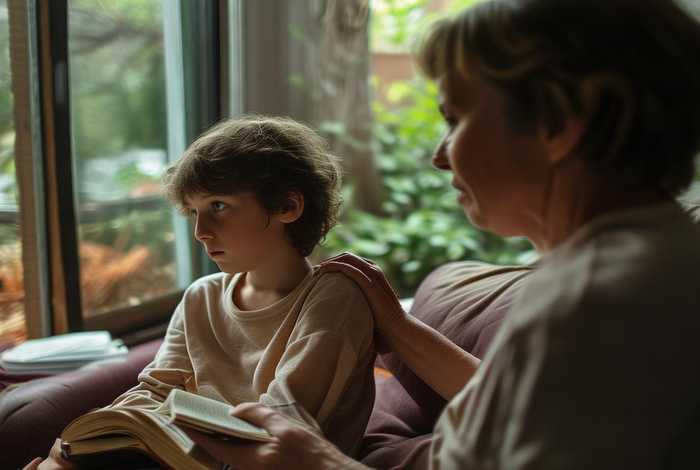 工作压力大怎么开导 - 孩子工作压力大怎么开导