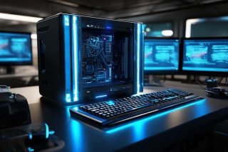 工作站是什么意思；台式机工作站是什么意思