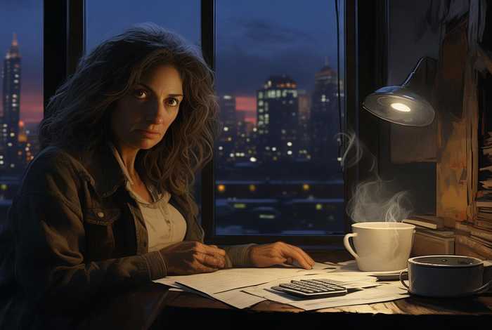 一夜的工作课文（一夜的工作课文解析）