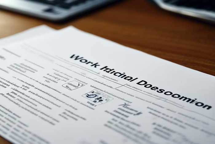 工作说明书的内容包括哪些、工作说明书的内容包括哪些方面