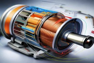 电动机的工作原理初中物理（电动机的工作原理是什么初中物理）