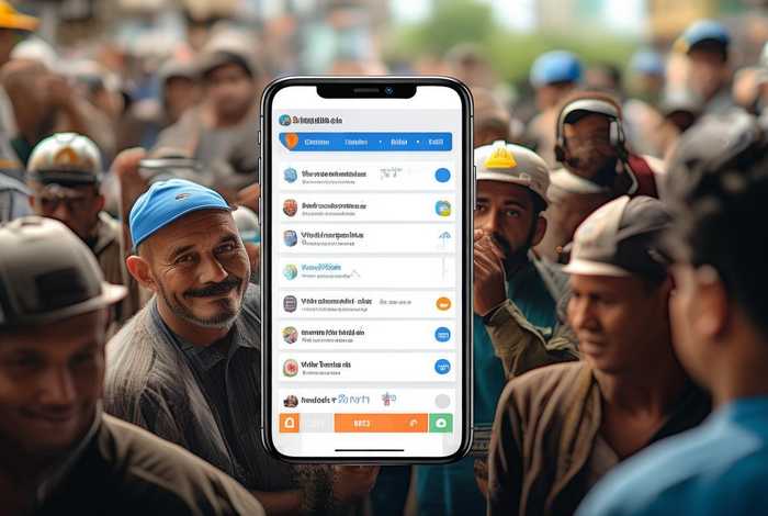 农民工找活平台app（农民工找活平台app哪个好）