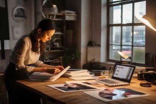 摄影工作室文员主要做什么（摄影工作室文员主要做什么工作）