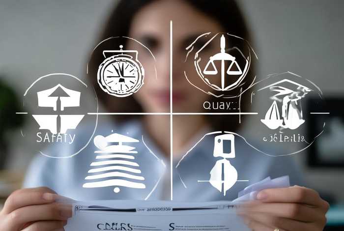 工作标准四个标准，工作标准四个标准是什么