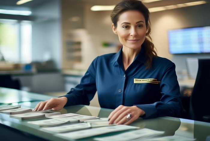 出纳员是什么,银行出纳员是什么 出纳员是什么,银行出纳员是什么