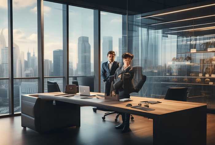 金领是干什么工作的；金领是做什么工作的