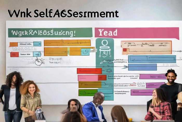 工作自我鉴定怎么写（工作自我鉴定怎么写更出彩？简短版需要注意哪些要点？）