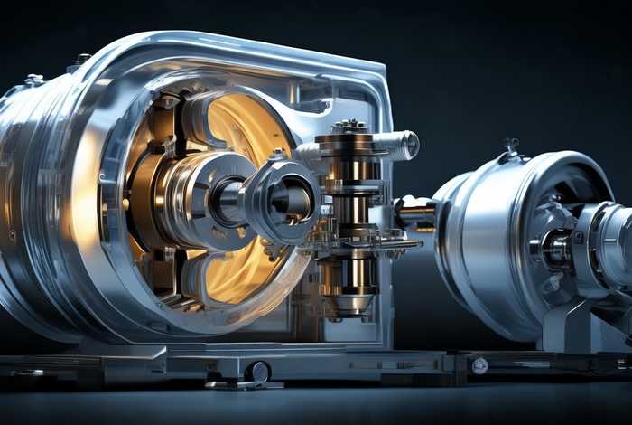 真空泵的工作原理模拟动画 真空泵的工作原理模拟动画视频