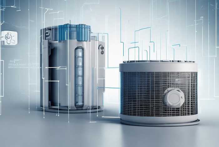 空气能热水器工作原理视频 - 空气能热水器工作原理视频讲解