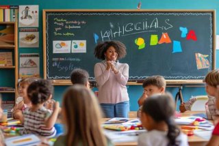 幼儿园个人工作总结政治思想方面 幼儿园个人工作总结政治思想方面怎么写