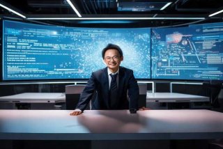 光子工作室负责人（光子工作室负责人陈宇）