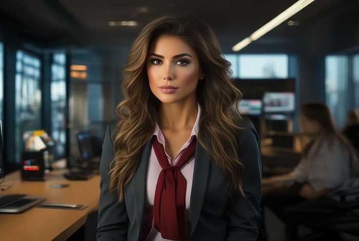 工作女郎女主、工作女郎 女主