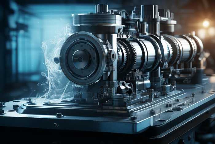 齿轮泵液压泵工作原理，齿轮泵液压泵工作原理视频