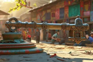 中央民族工作会议指出是解决民族地区各种问题的总钥匙（中央民族工作会议提出最重要的论述是什么）