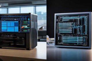 工作站电脑和普通电脑的区别、工作站电脑和普通电脑的区别在哪