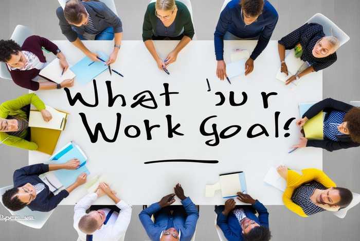 工作目标是什么意思,工作目标是什么意思解释 工作目标是什么意思,工作目标是什么意思解释