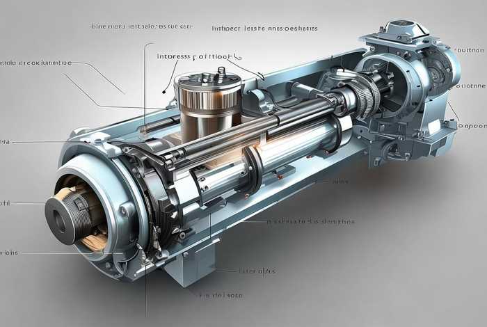 压缩机工作原理哪几部分 - 压缩机工作原理哪几部分组成