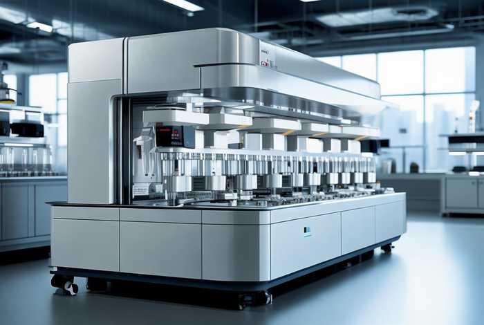 全自动移液工作站、全自动移液工作站品牌