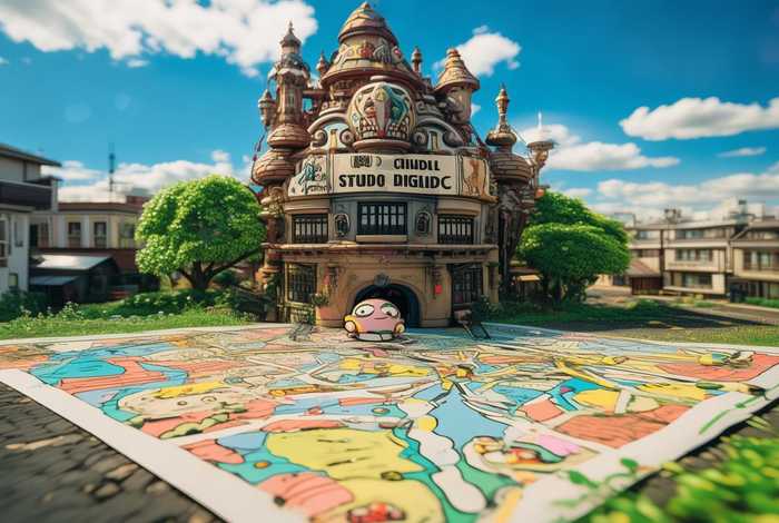 吉卜力工作室地址 - 吉卜力工作室地址电话