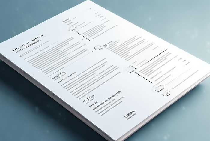 工作简历怎么写简单又漂亮 工作简历怎么写简单又漂亮的