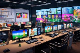 游戏工作室加盟创业项目 - 游戏工作室加盟创业项目有哪些