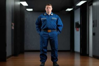 工作服的穿戴要求；工作服的穿戴要求三紧