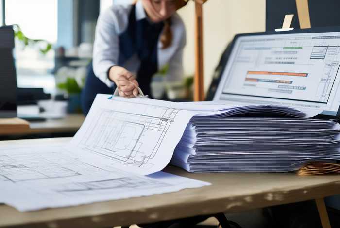 工程资料员工作内容 工程资料员工作内容及流程