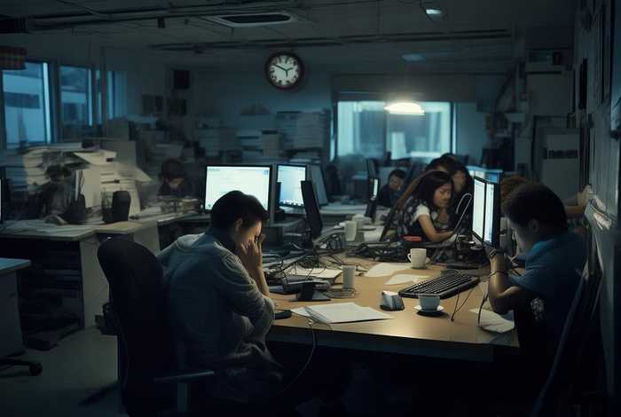 996工作制时间具体指什么；996工作制是什么时间