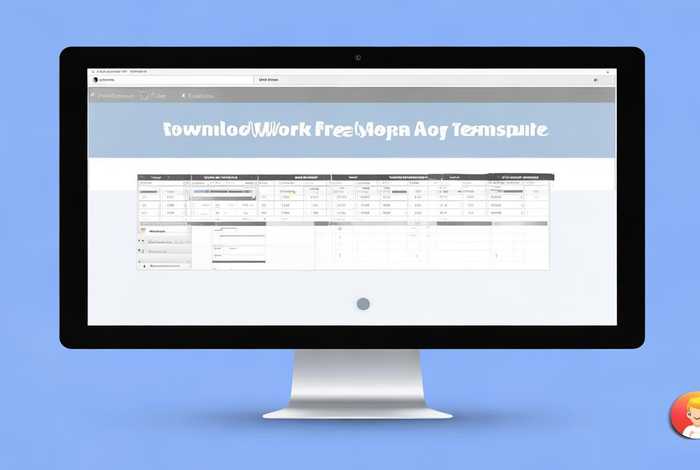 工作日志模板下载免费；工作日志模板下载免费版