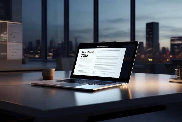 工作报告英文版，工作报告英文版2025