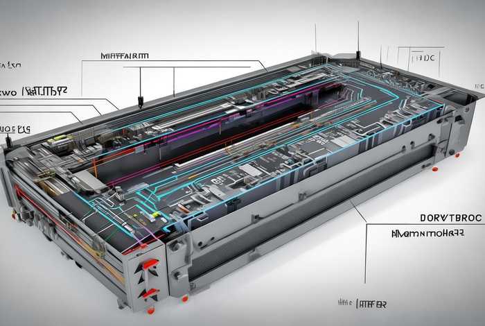 逆变器工作原理图解 - 逆变器工作原理图讲解视频