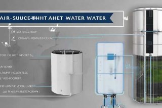 空气能热水器工作原理及图解法知乎 - 家用空气能热水器工作原理及图解法