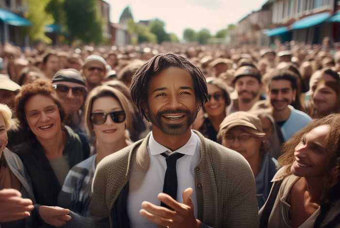 群众工作能力，群众工作能力突出