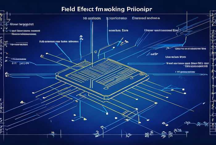 场效应管工作原理图 场效应管工作原理图解 场效应管工作原理图 场效应管工作原理图解