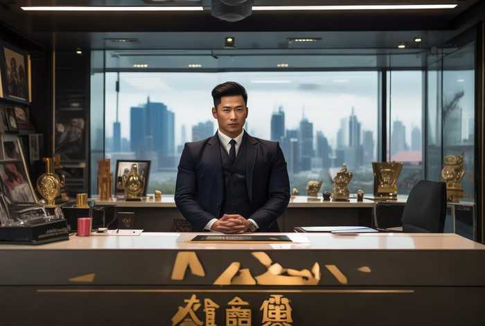 肖战工作室的老板是谁，肖战个人工作室老板是谁