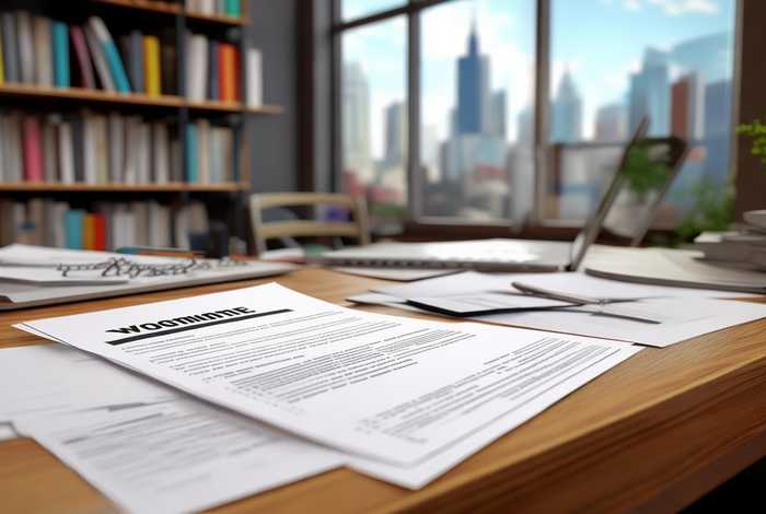 工作简历表（工作简历表格式图片）