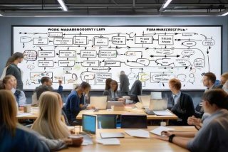 工作流程管理方案范文（工作流程管理方案范文怎么写）