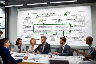 采购工作流程及步骤,最好有案例分析，采购工作内容及流程