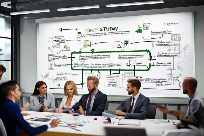 采购工作流程及步骤,最好有案例分析，采购工作内容及流程