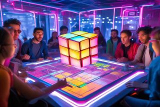 魔方工作室的游戏；魔方工作室的游戏怎么玩