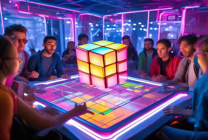 魔方工作室的游戏；魔方工作室的游戏怎么玩