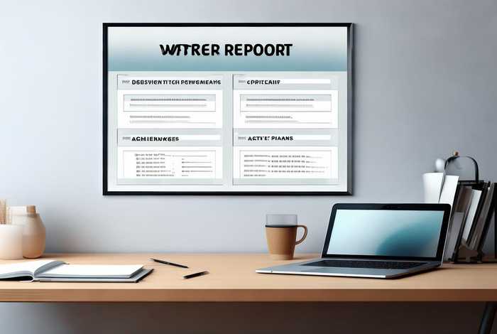 工作汇报模板，工作汇报模板格式