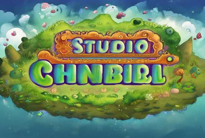 吉卜力工作室绘本（吉卜力工作室logo）