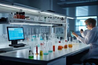 化学工作站的安装和使用（化学工作站的安装和使用注意事项）