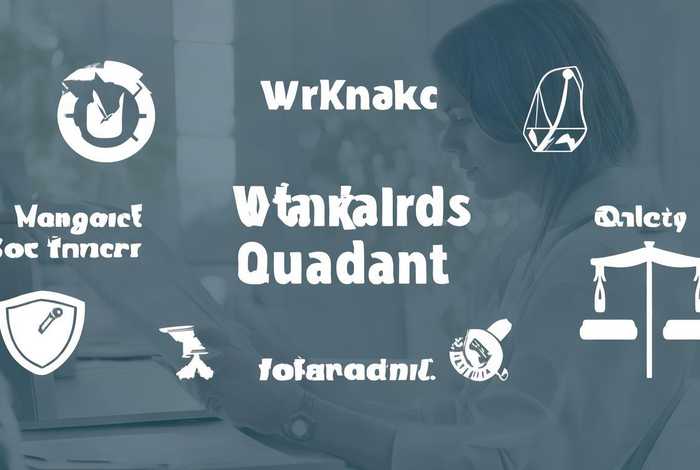 工作标准四个标准，工作标准四个标准是什么